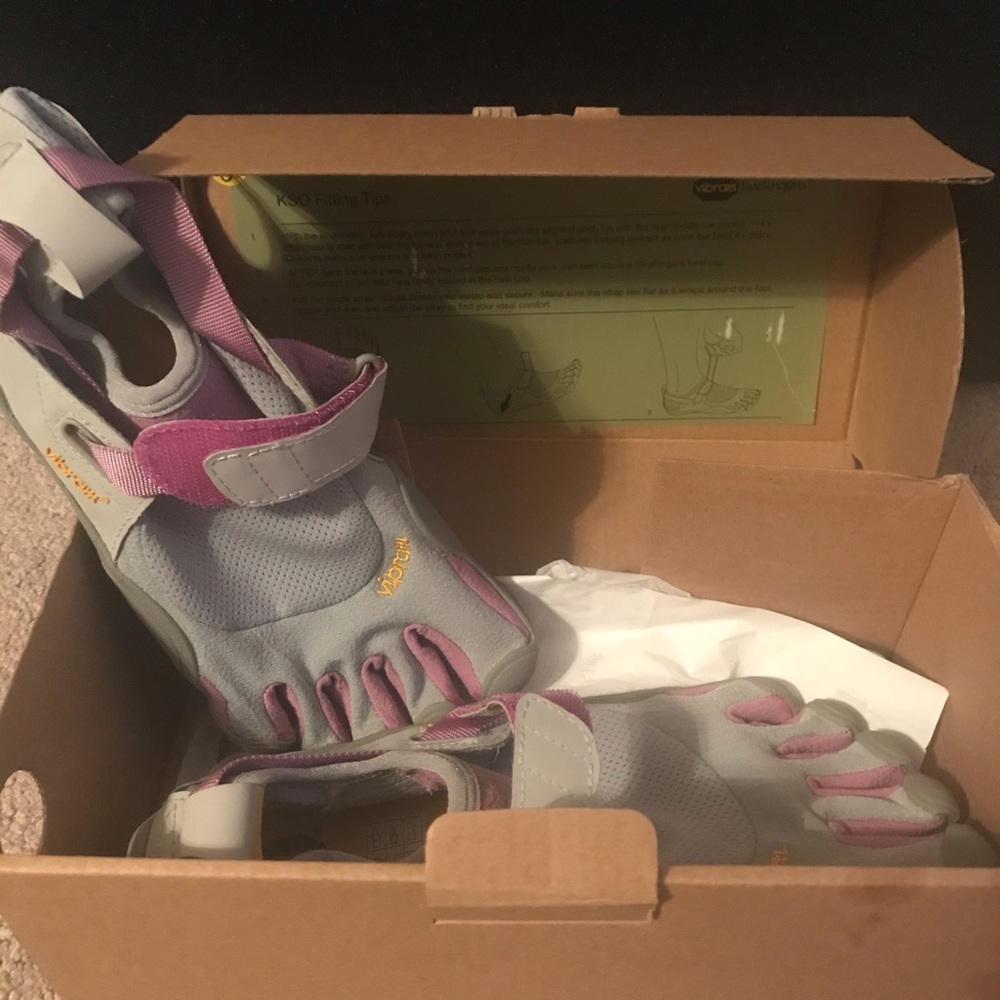 Vibram sport shoe